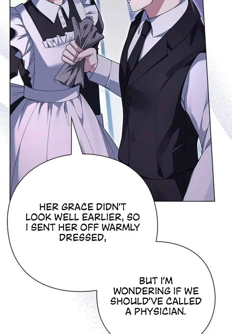 I will disappear for you, Your Grace the Grand Duke Chapter 4 – Page 112