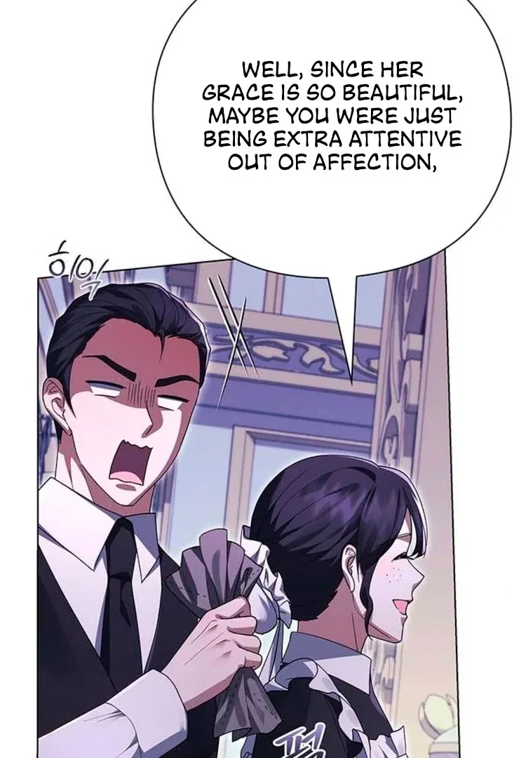 I will disappear for you, Your Grace the Grand Duke Chapter 4 – Page 116