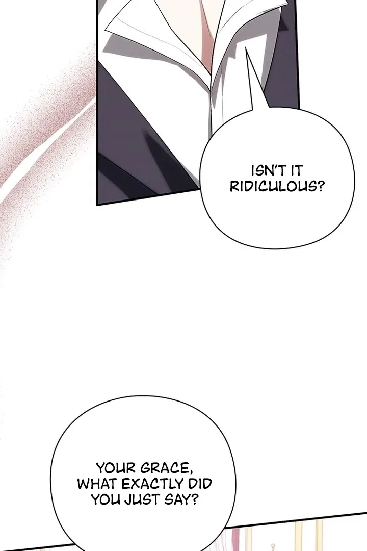 I will disappear for you, Your Grace the Grand Duke Chapter 3 – Page 12
