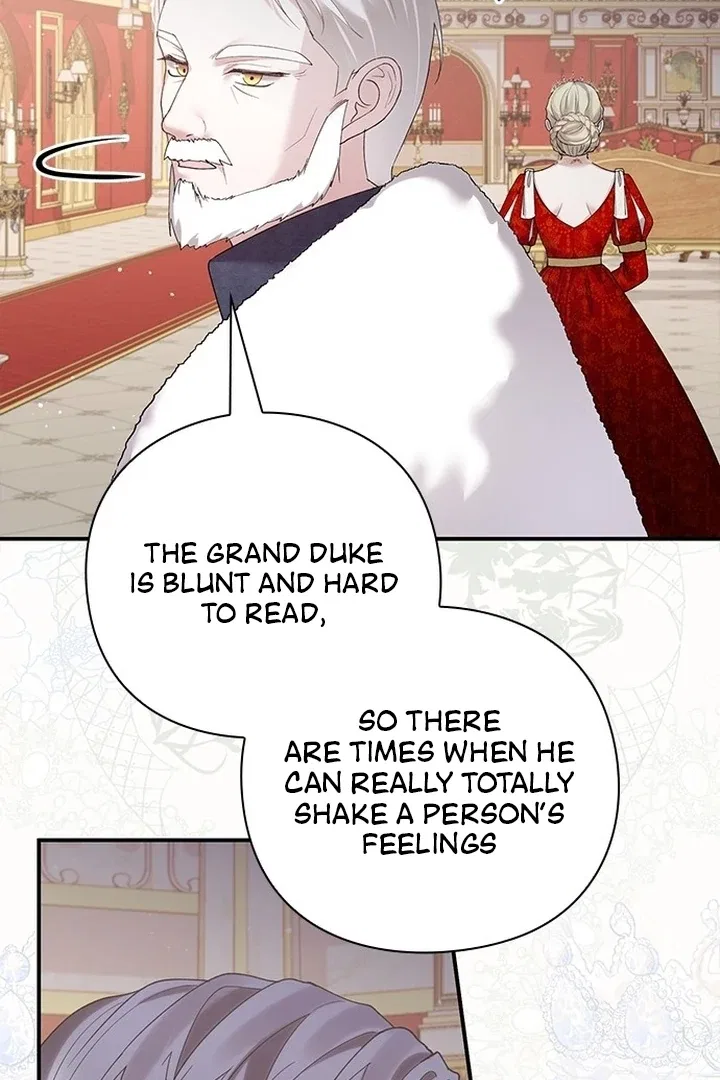 I will disappear for you, Your Grace the Grand Duke Chapter 3 – Page 38