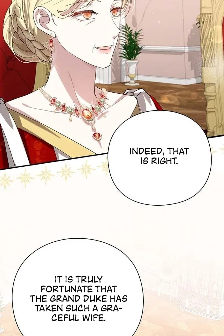 I will disappear for you, Your Grace the Grand Duke Chapter 3 – Page 54