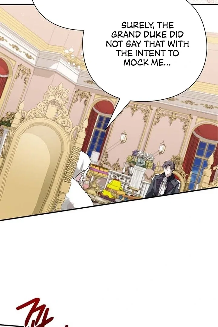 I will disappear for you, Your Grace the Grand Duke Chapter 3 – Page 61