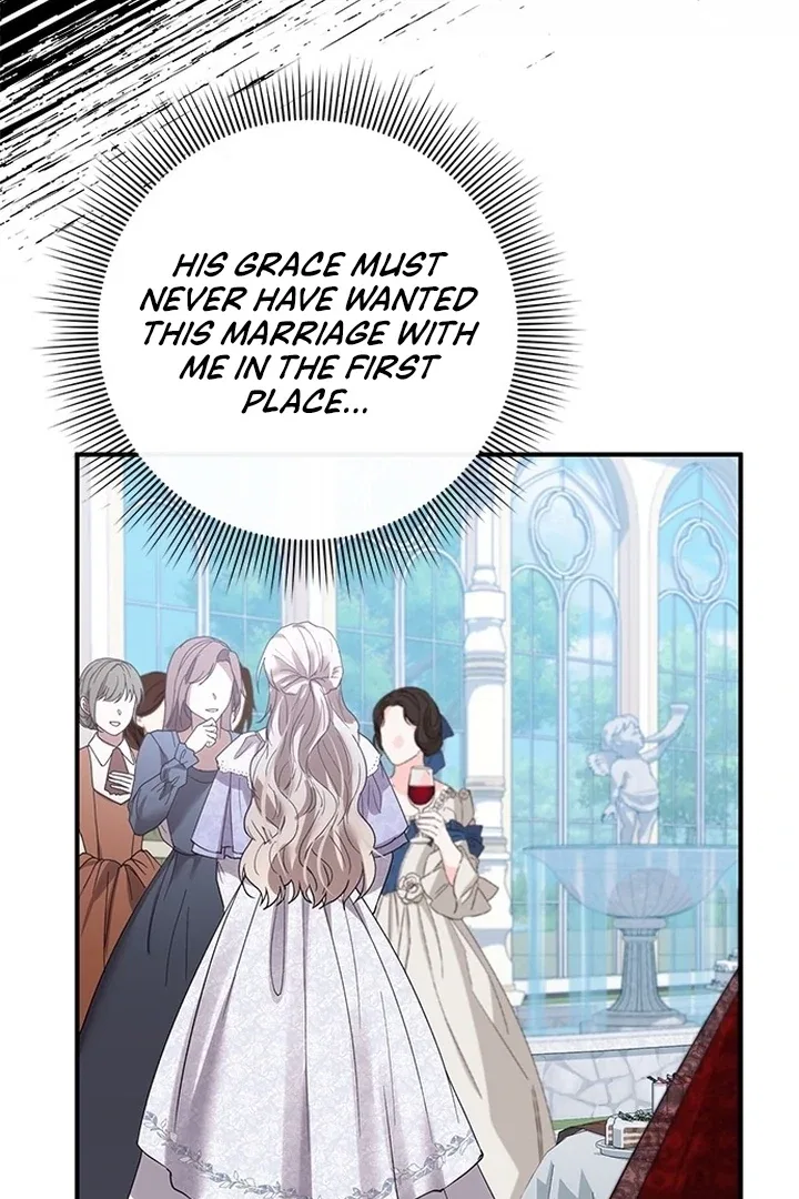 I will disappear for you, Your Grace the Grand Duke Chapter 3 – Page 89