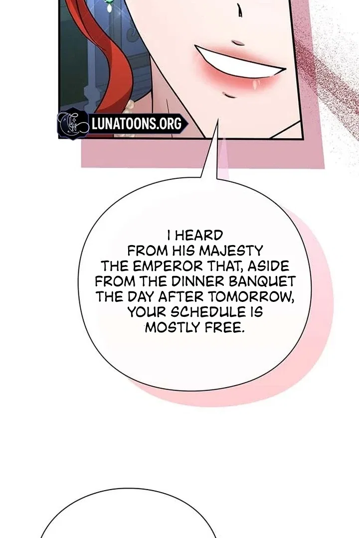 I will disappear for you, Your Grace the Grand Duke Chapter 3 – Page 101