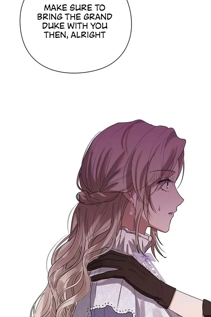 I will disappear for you, Your Grace the Grand Duke Chapter 3 – Page 102