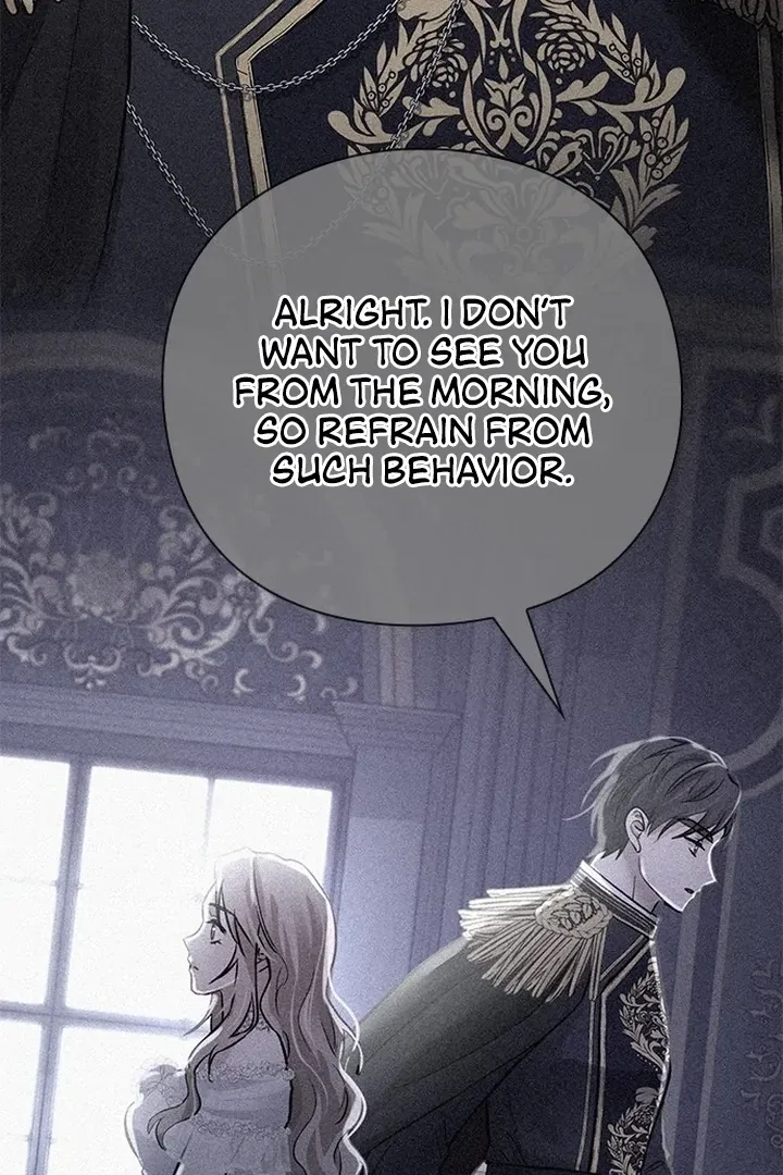 I will disappear for you, Your Grace the Grand Duke Chapter 3 – Page 105