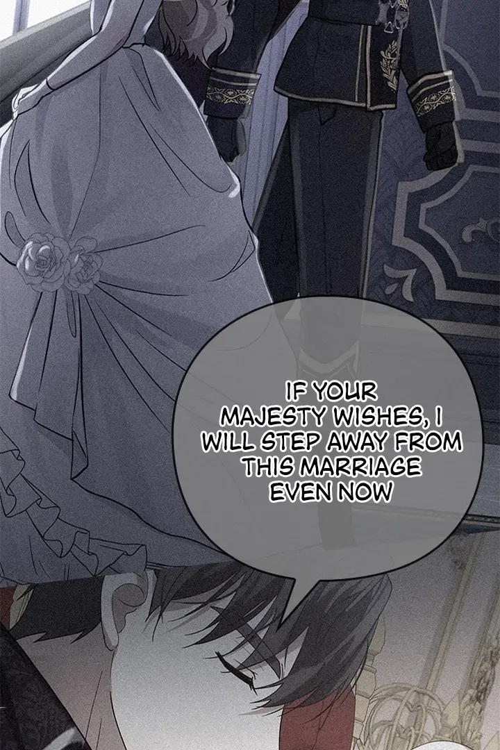 I will disappear for you, Your Grace the Grand Duke Chapter 3 – Page 106