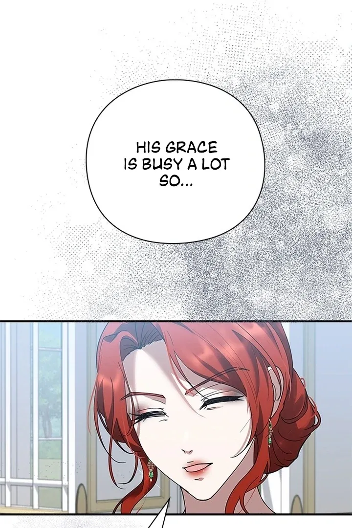 I will disappear for you, Your Grace the Grand Duke Chapter 3 – Page 111