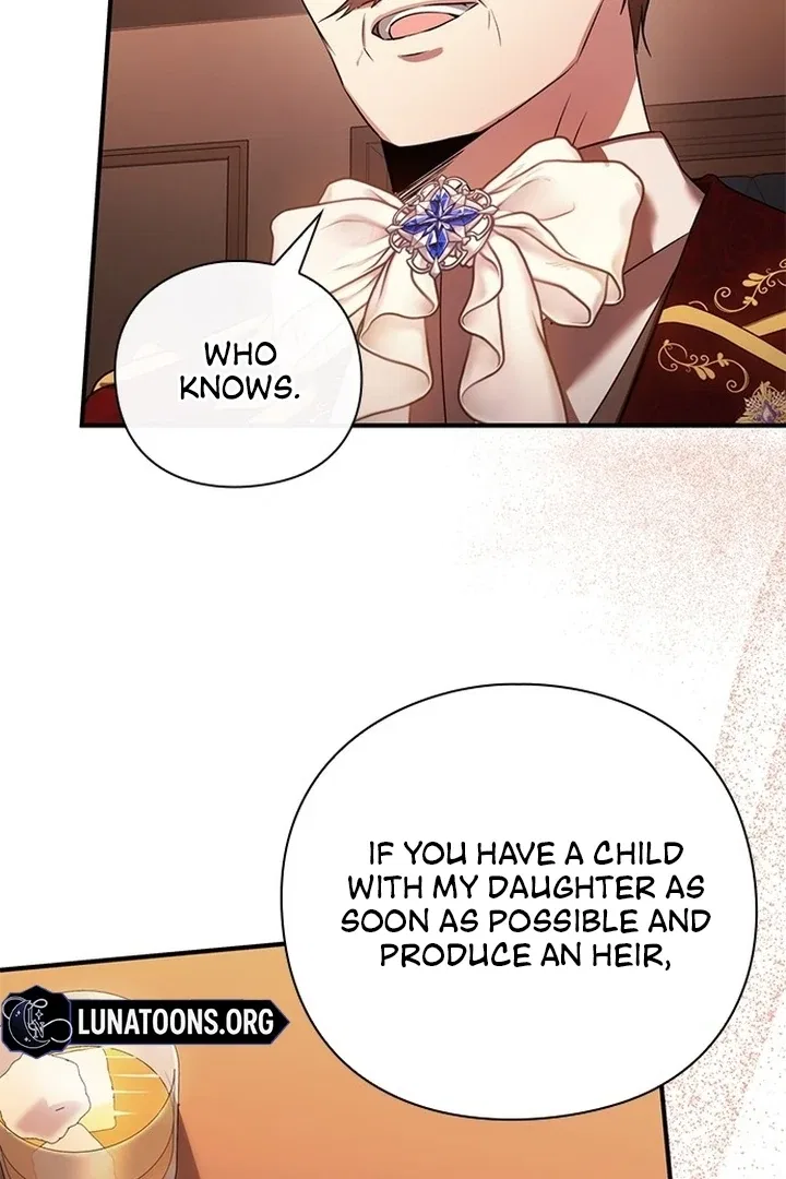 I will disappear for you, Your Grace the Grand Duke Chapter 2 – Page 56