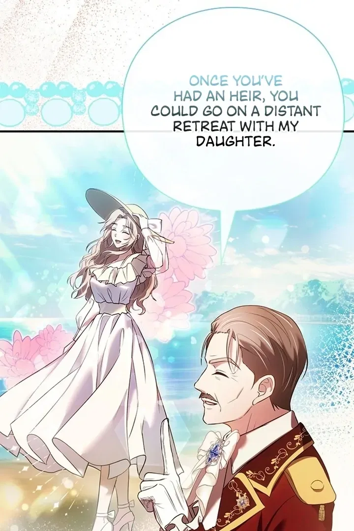 I will disappear for you, Your Grace the Grand Duke Chapter 2 – Page 58
