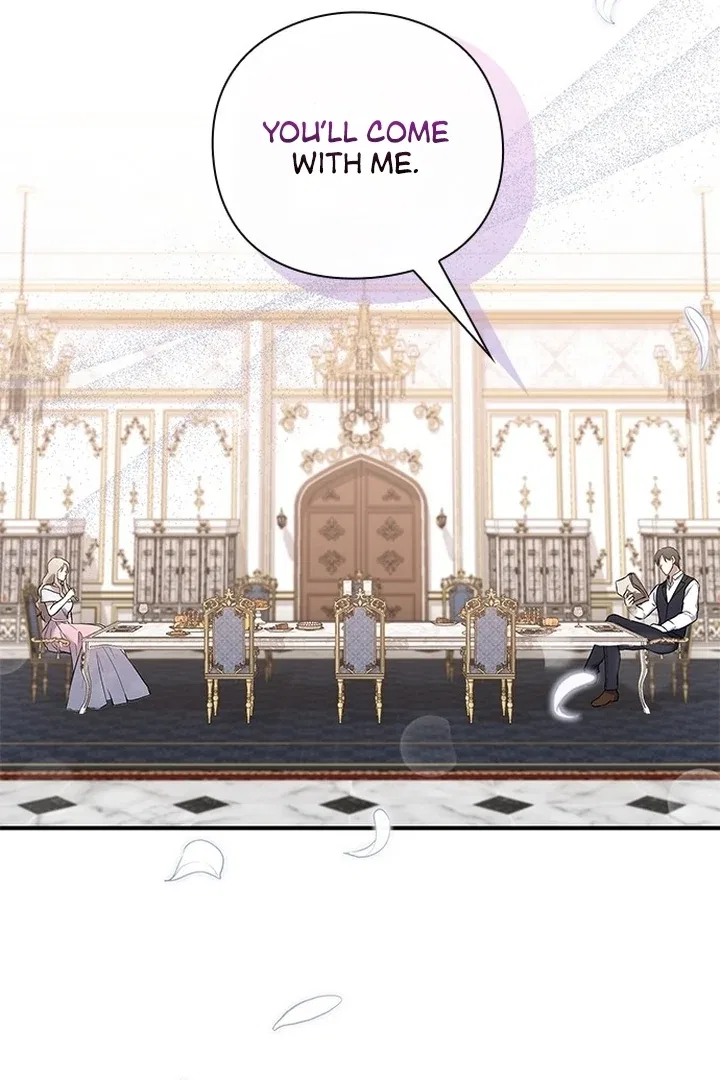 I will disappear for you, Your Grace the Grand Duke Chapter 2 – Page 101