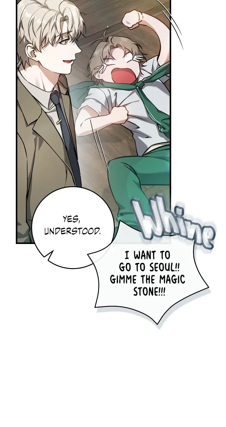 The Hunter’s Gonna Lay Low Chapter 10 – Page 6