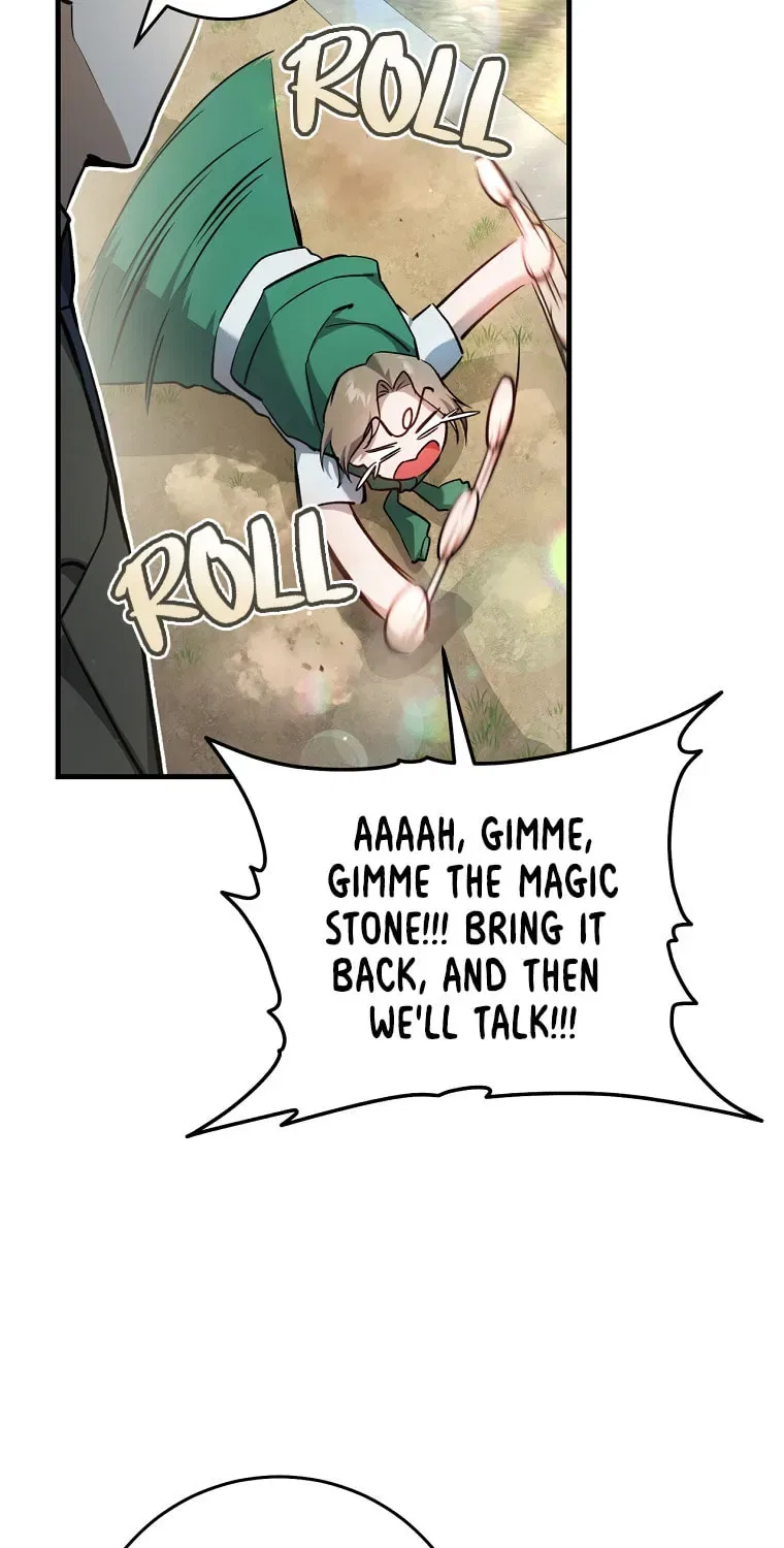 The Hunter’s Gonna Lay Low Chapter 10 – Page 21