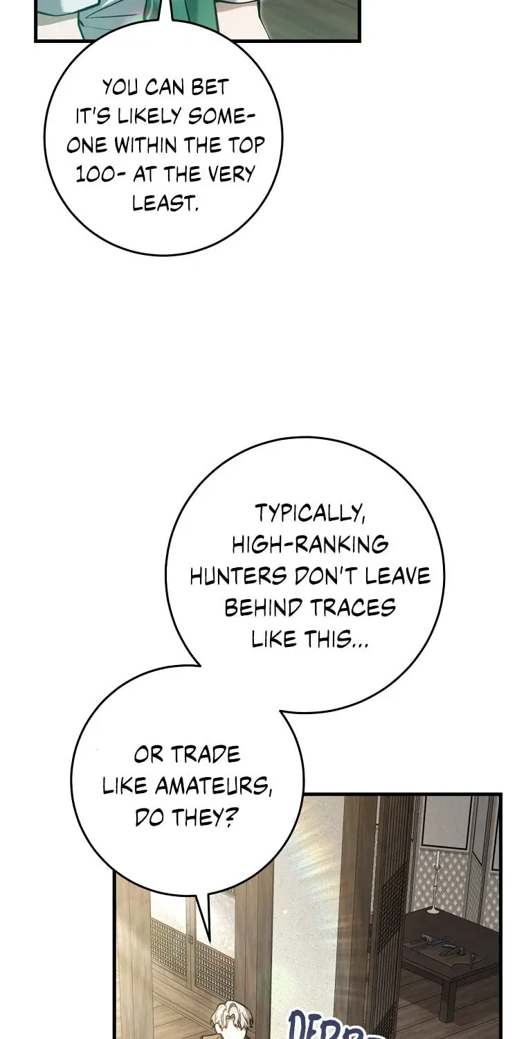 The Hunter’s Gonna Lay Low Chapter 10 – Page 24