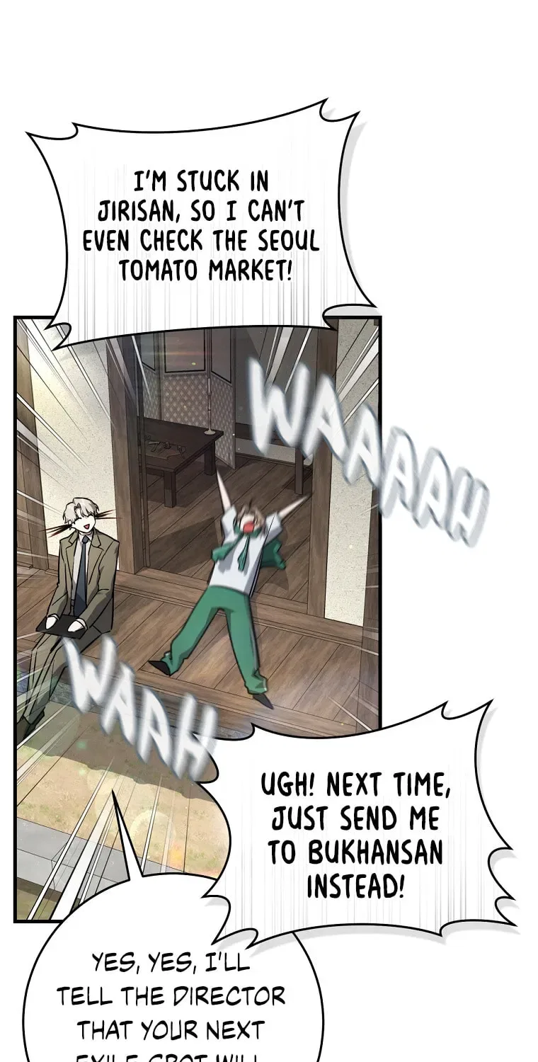 The Hunter’s Gonna Lay Low Chapter 10 – Page 26