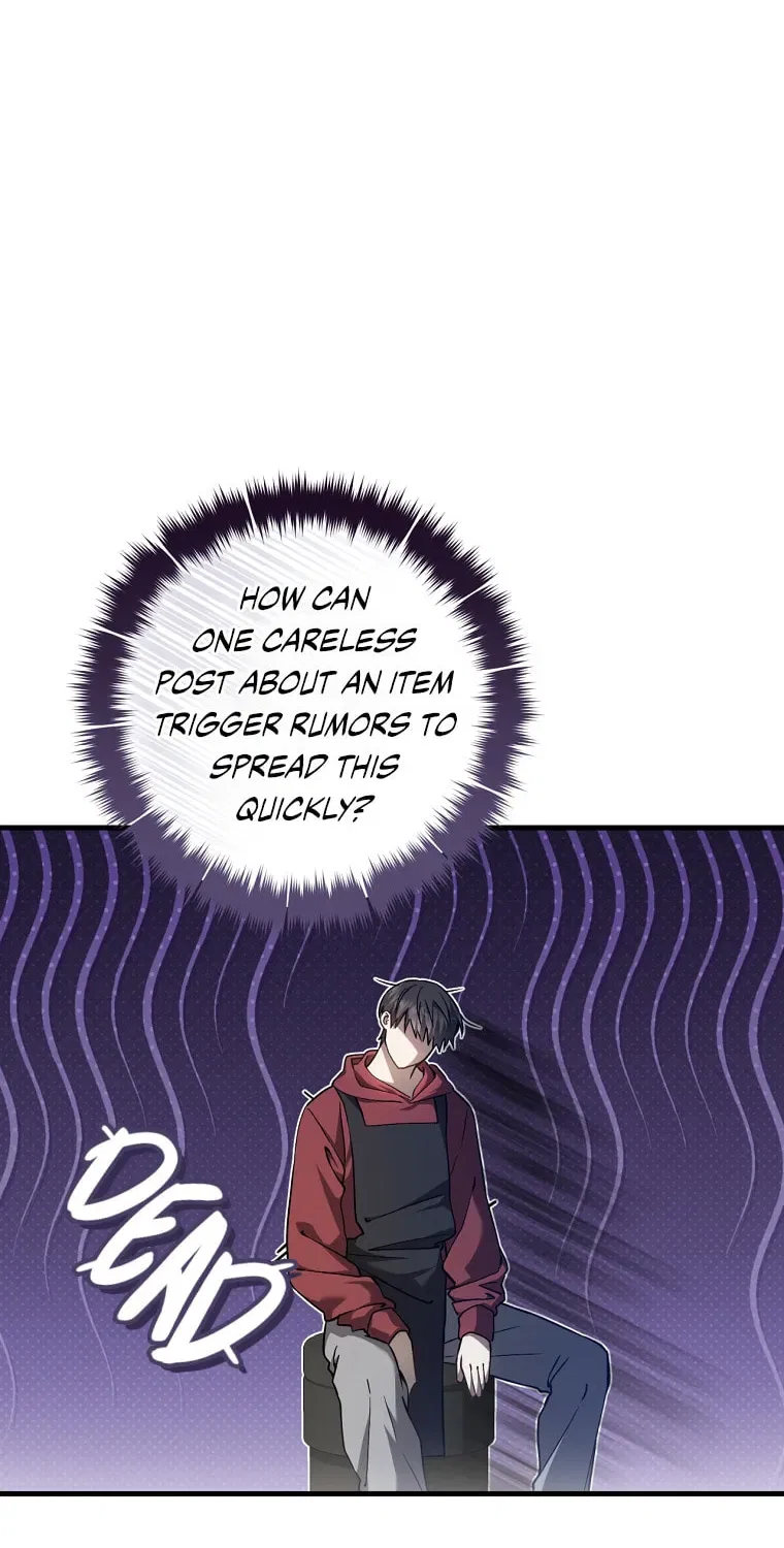 The Hunter’s Gonna Lay Low Chapter 10 – Page 49