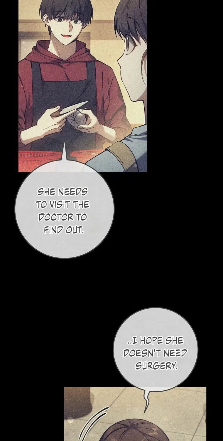 The Hunter’s Gonna Lay Low Chapter 10 – Page 55