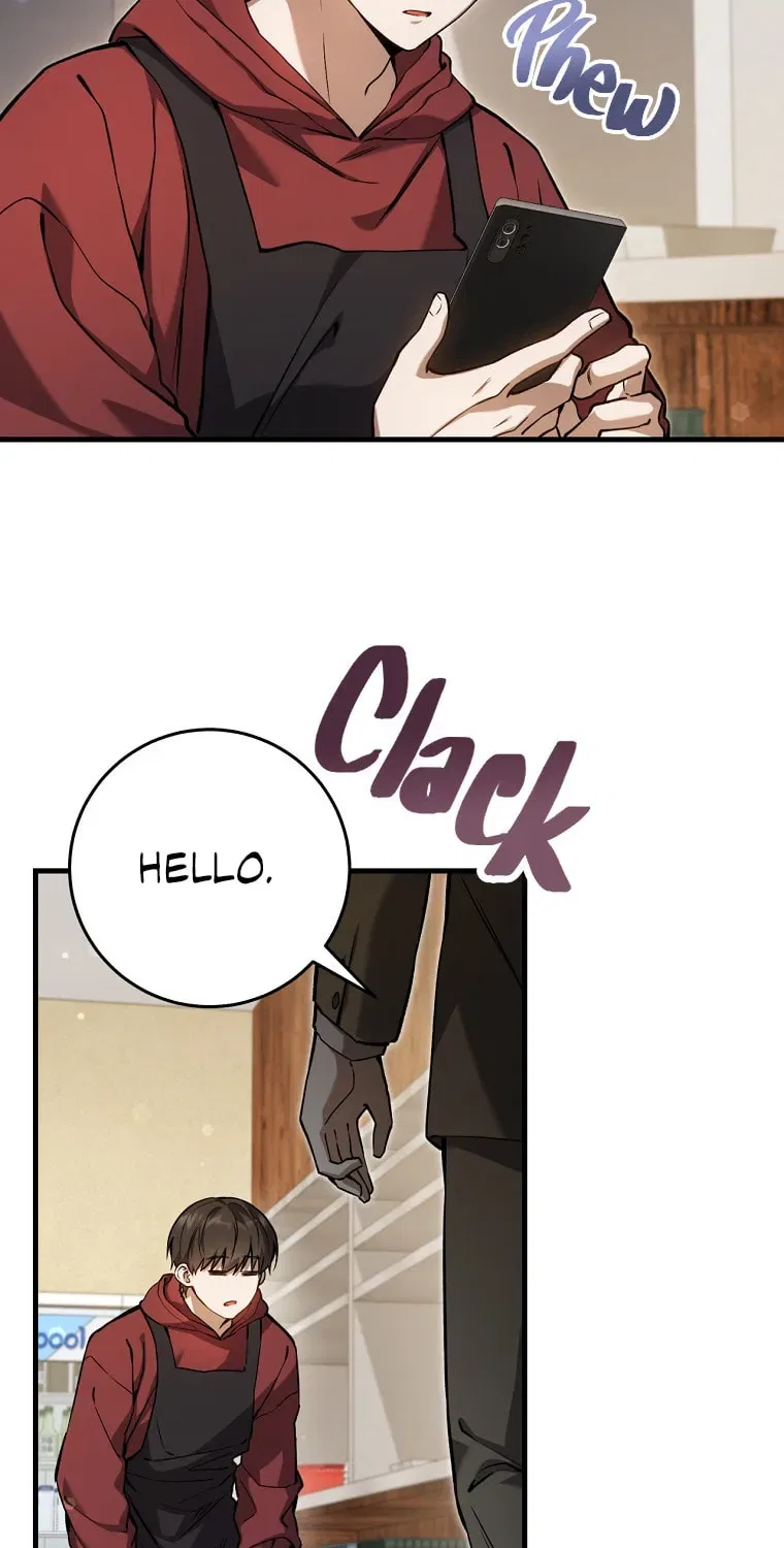 The Hunter’s Gonna Lay Low Chapter 10 – Page 57