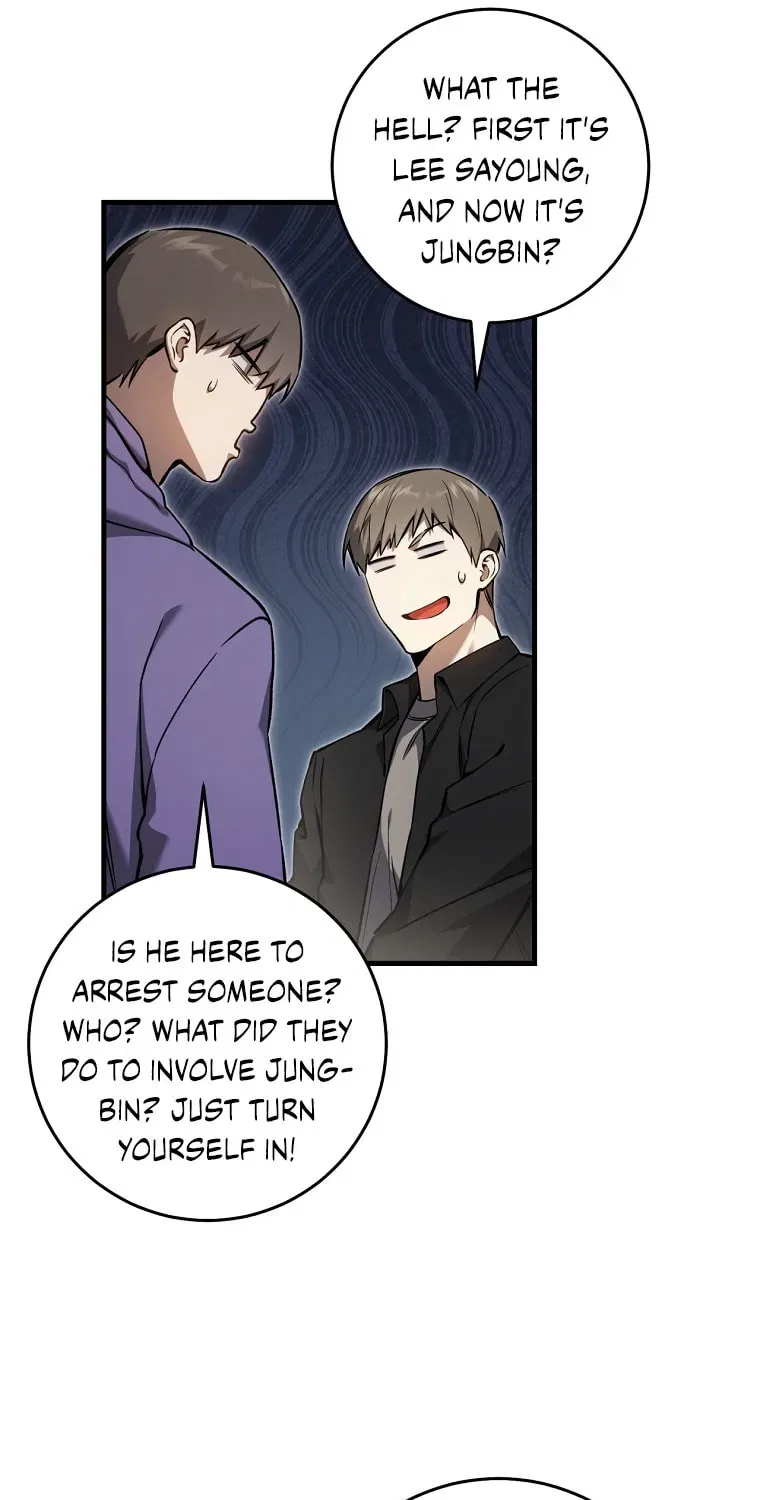 The Hunter’s Gonna Lay Low Chapter 10 – Page 60