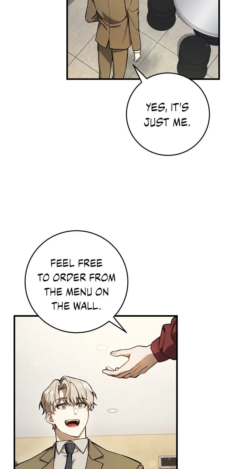 The Hunter’s Gonna Lay Low Chapter 10 – Page 64