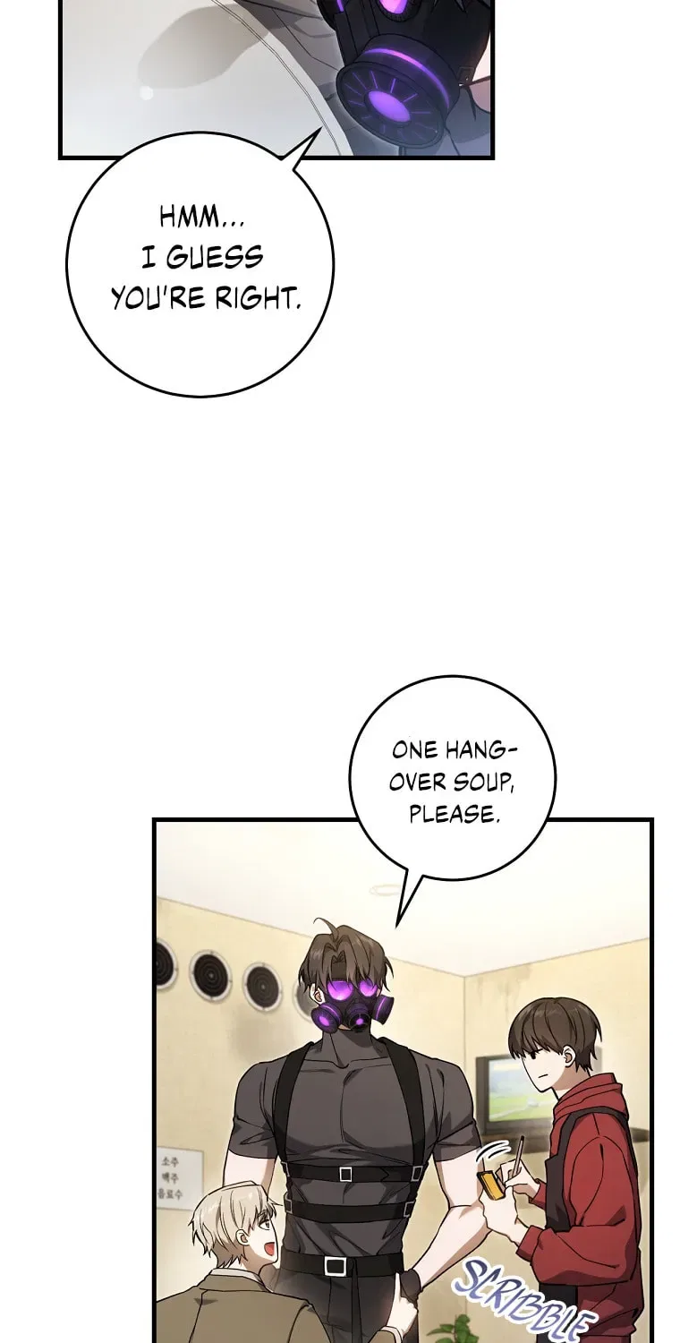 The Hunter’s Gonna Lay Low Chapter 10 – Page 69