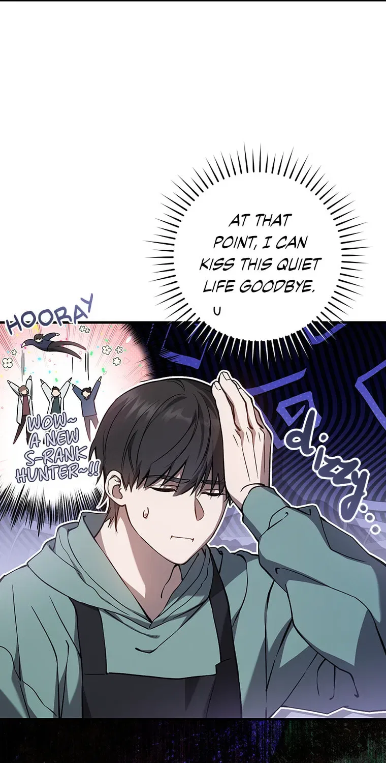 The Hunter’s Gonna Lay Low Chapter 9 – Page 31