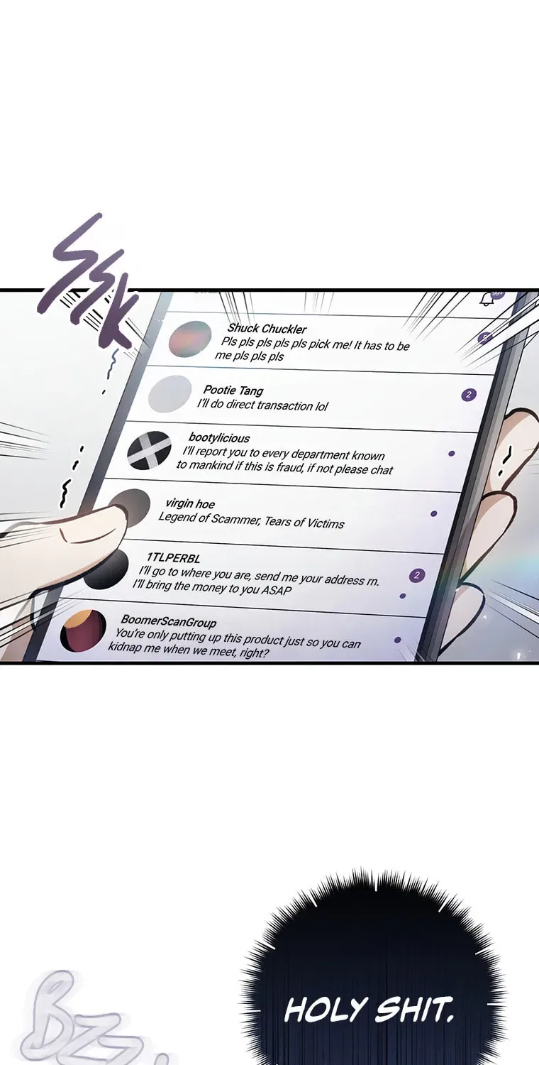 The Hunter’s Gonna Lay Low Chapter 9 – Page 48