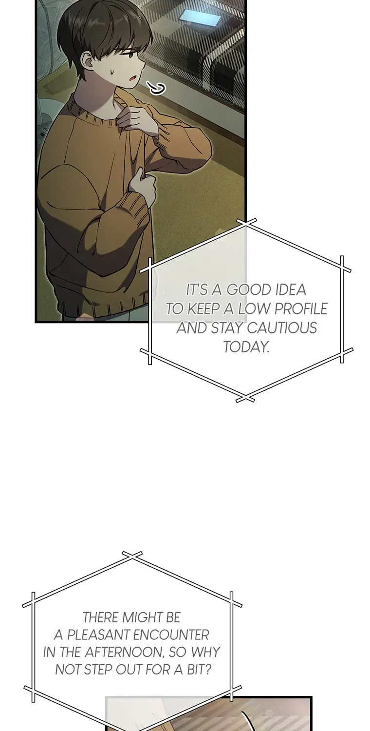 The Hunter’s Gonna Lay Low Chapter 8 – Page 11
