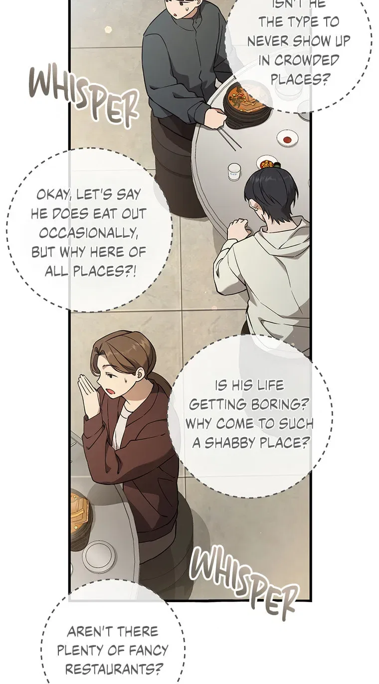 The Hunter’s Gonna Lay Low Chapter 8 – Page 20
