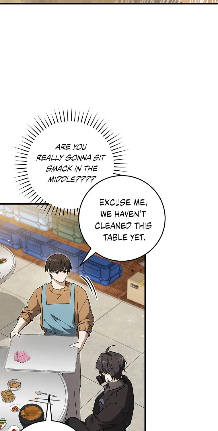 The Hunter’s Gonna Lay Low Chapter 8 – Page 26