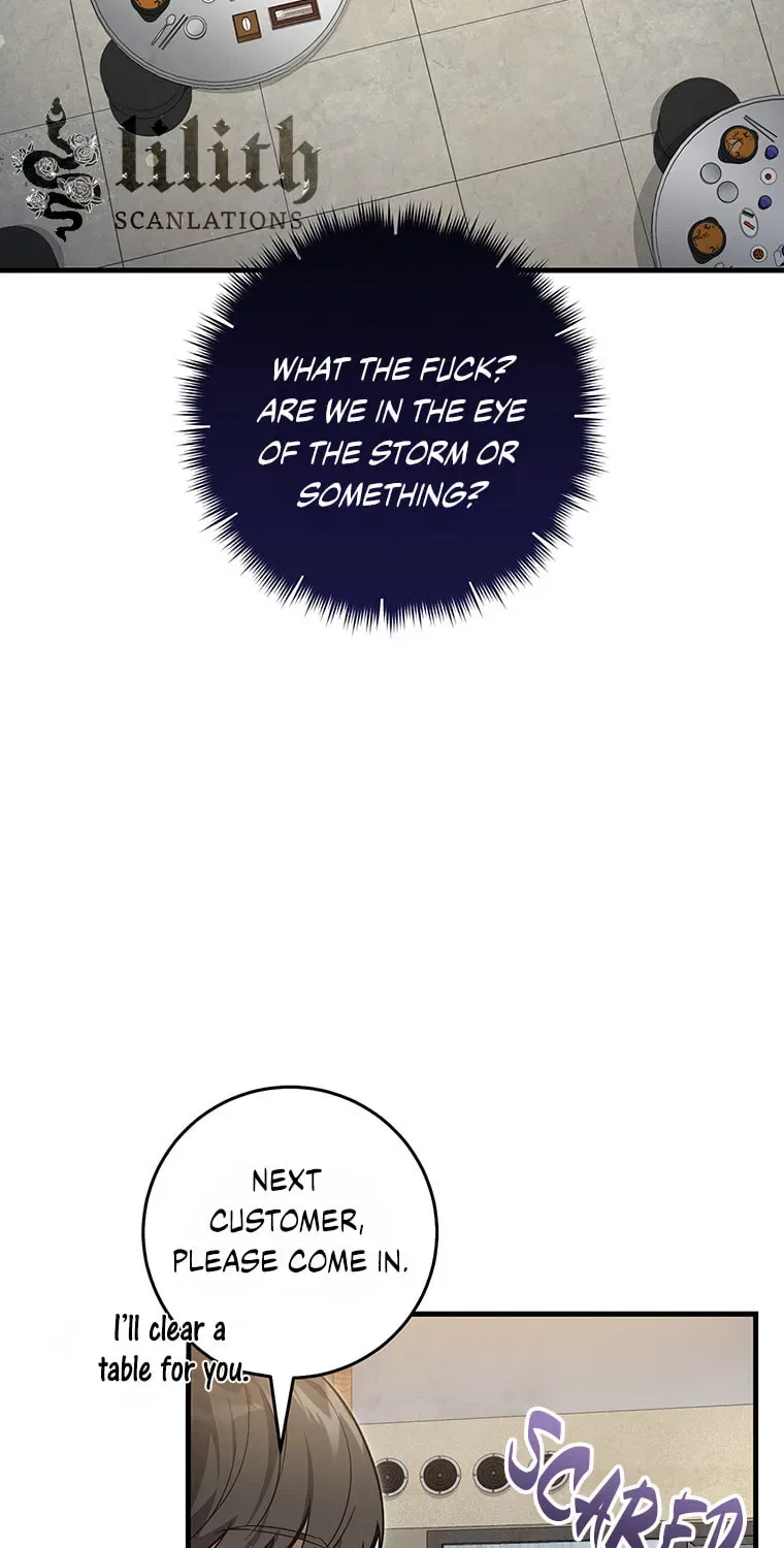 The Hunter’s Gonna Lay Low Chapter 8 – Page 39