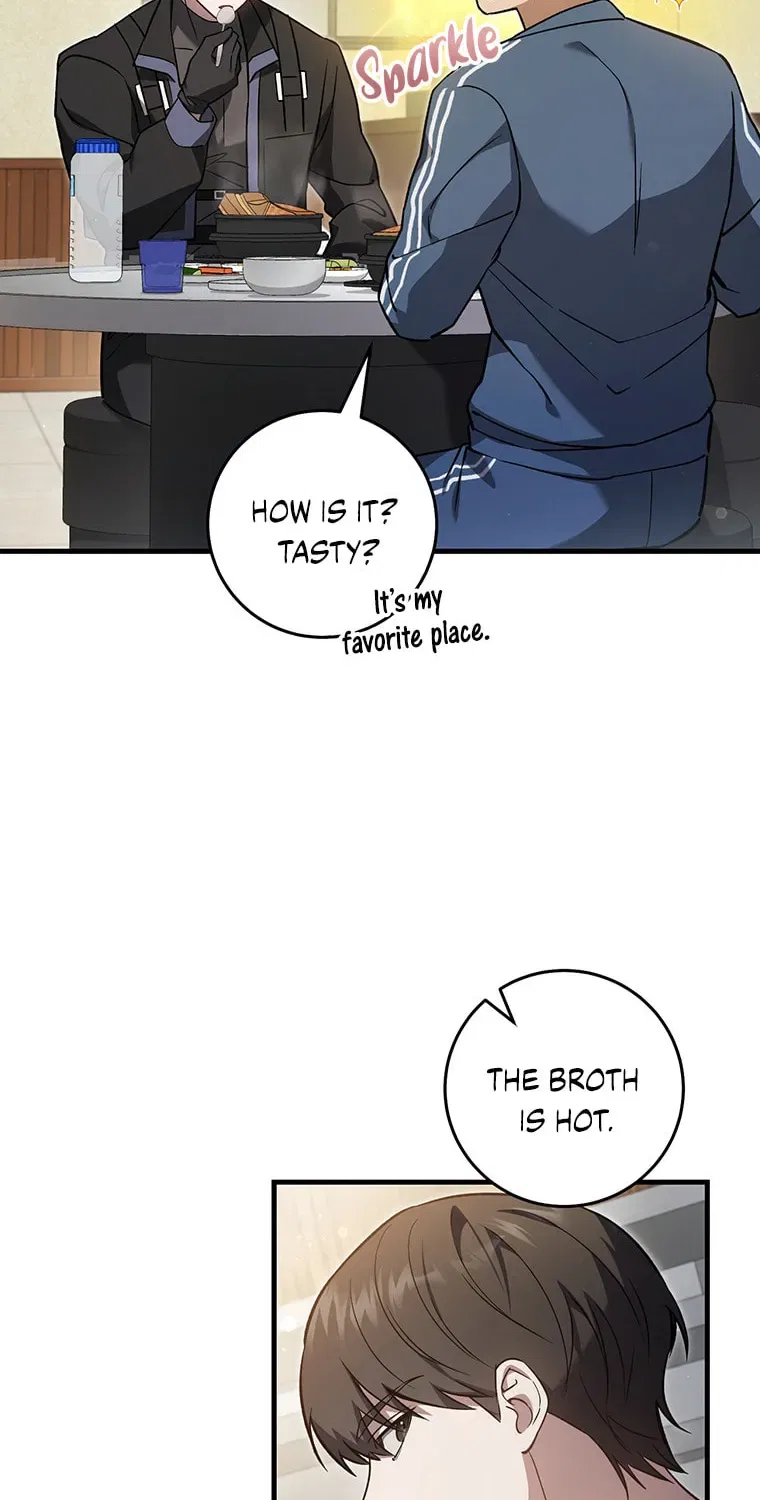 The Hunter’s Gonna Lay Low Chapter 8 – Page 53