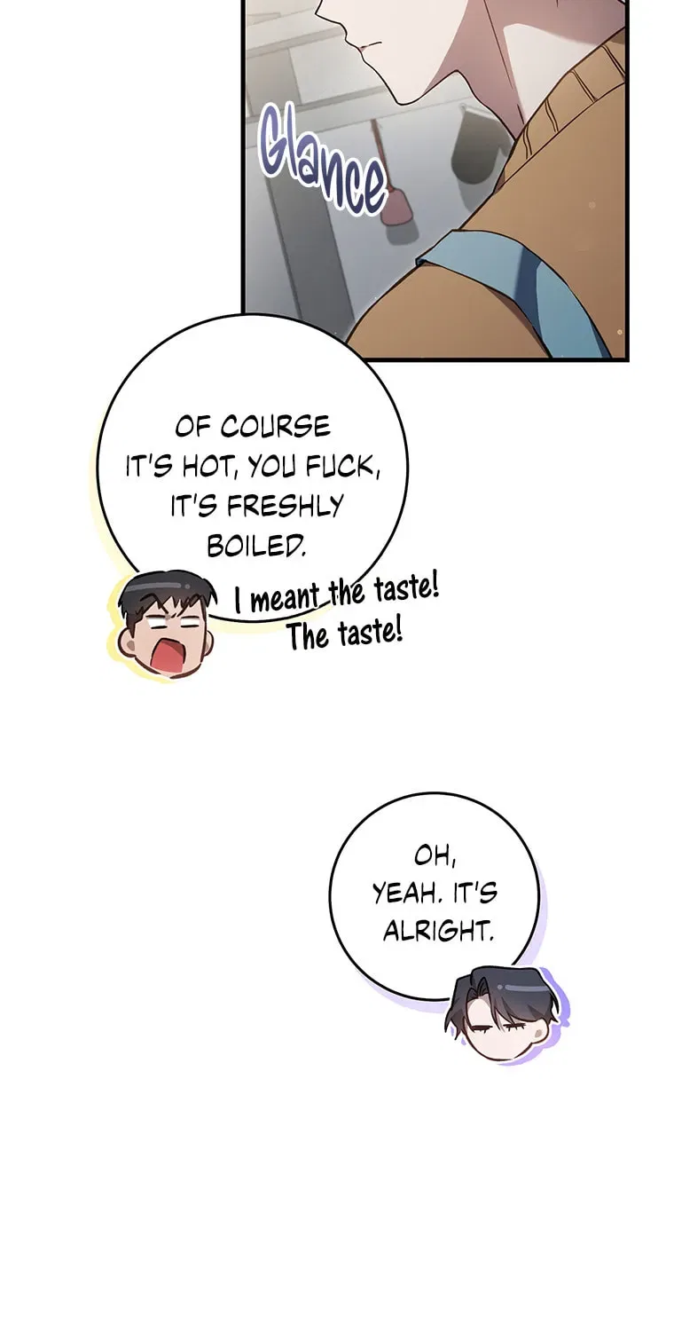 The Hunter’s Gonna Lay Low Chapter 8 – Page 54