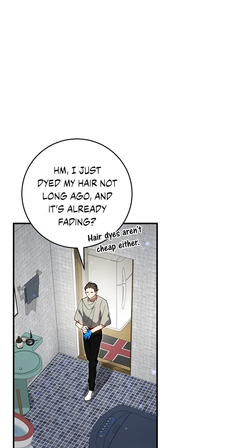 The Hunter’s Gonna Lay Low Chapter 7 – Page 8