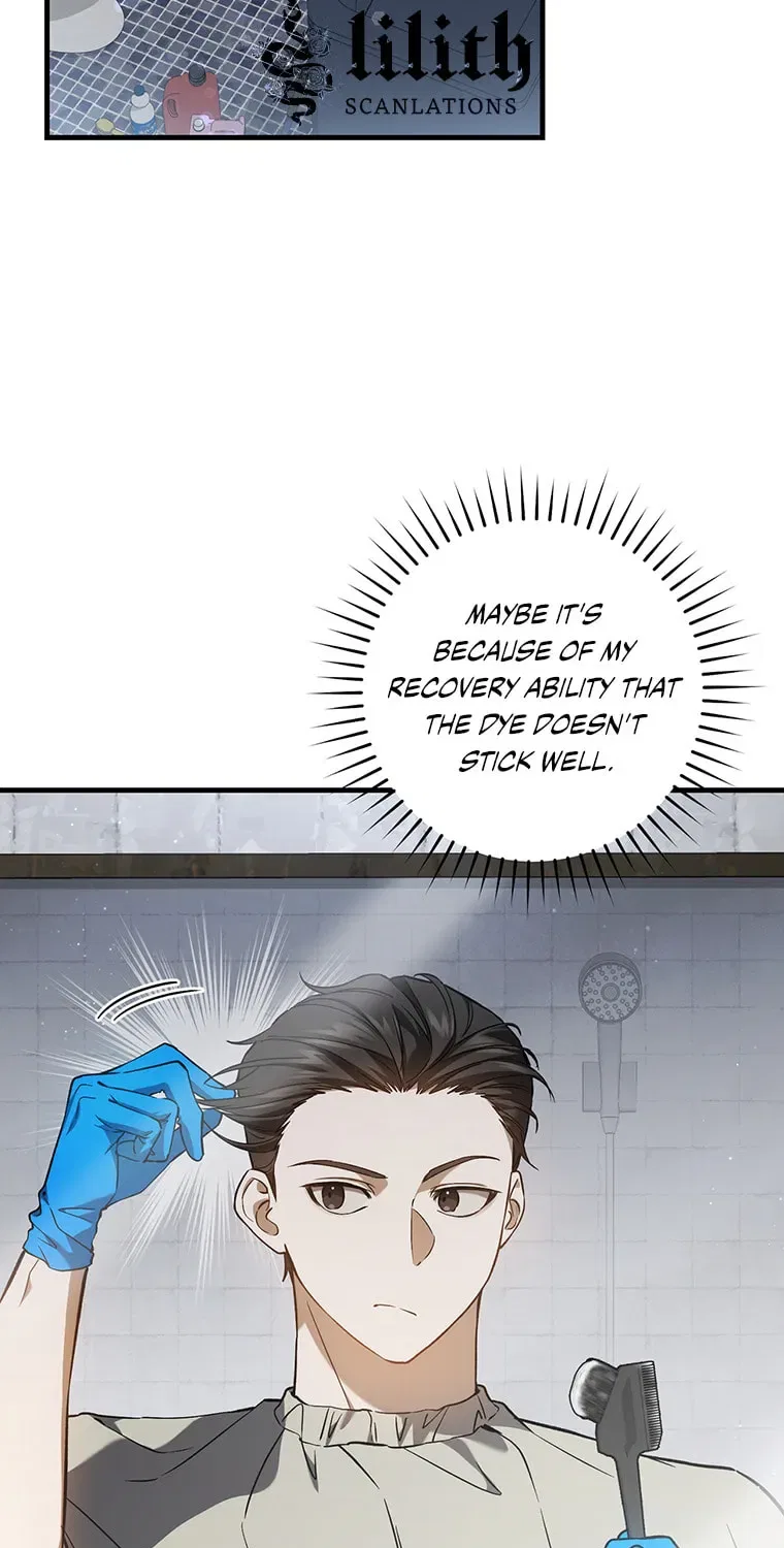 The Hunter’s Gonna Lay Low Chapter 7 – Page 9