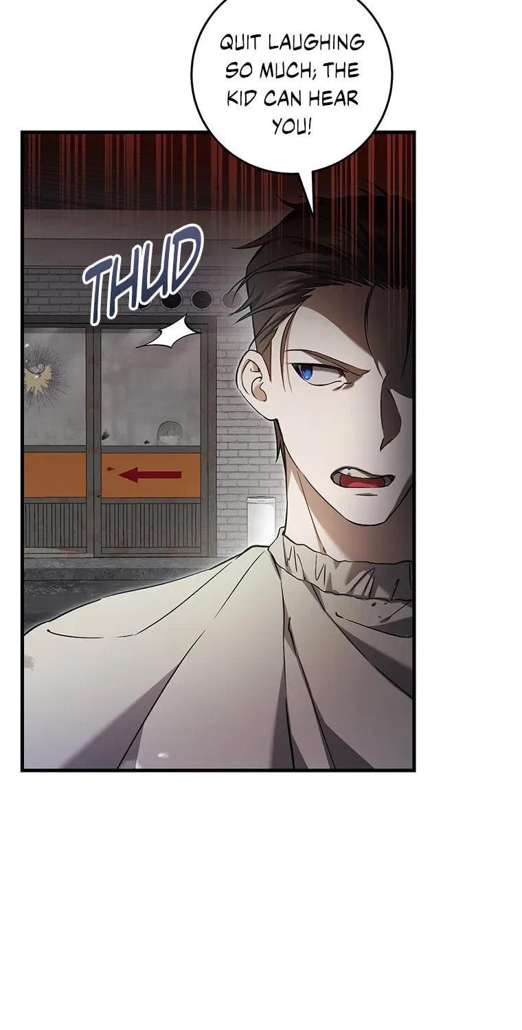 The Hunter’s Gonna Lay Low Chapter 7 – Page 30