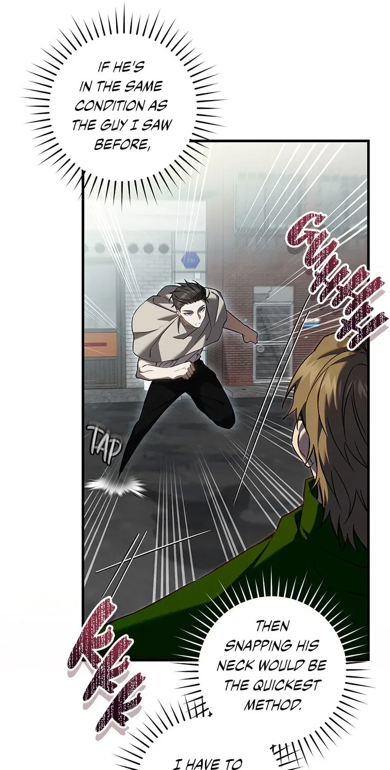 The Hunter’s Gonna Lay Low Chapter 7 – Page 32