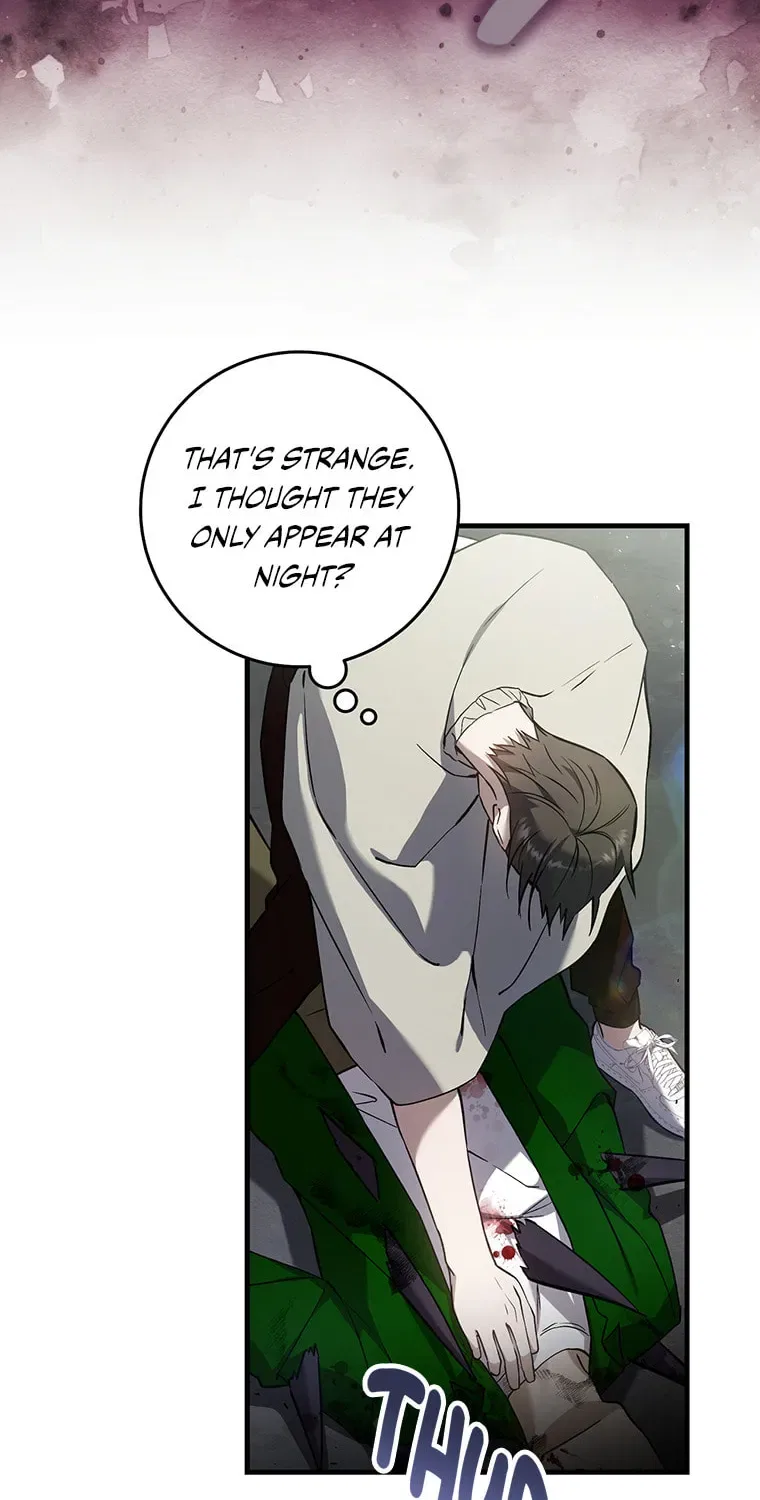 The Hunter’s Gonna Lay Low Chapter 7 – Page 39