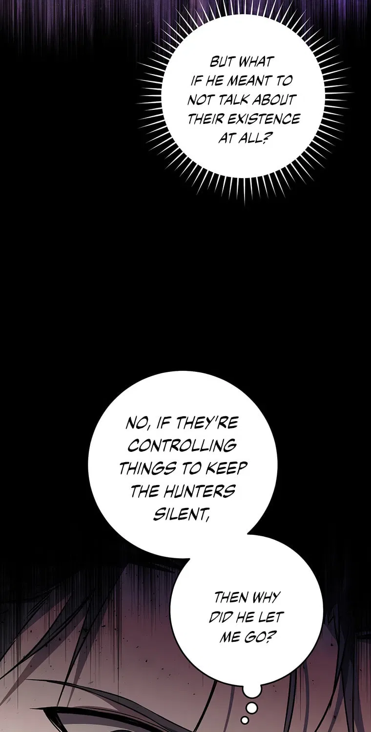 The Hunter’s Gonna Lay Low Chapter 7 – Page 43