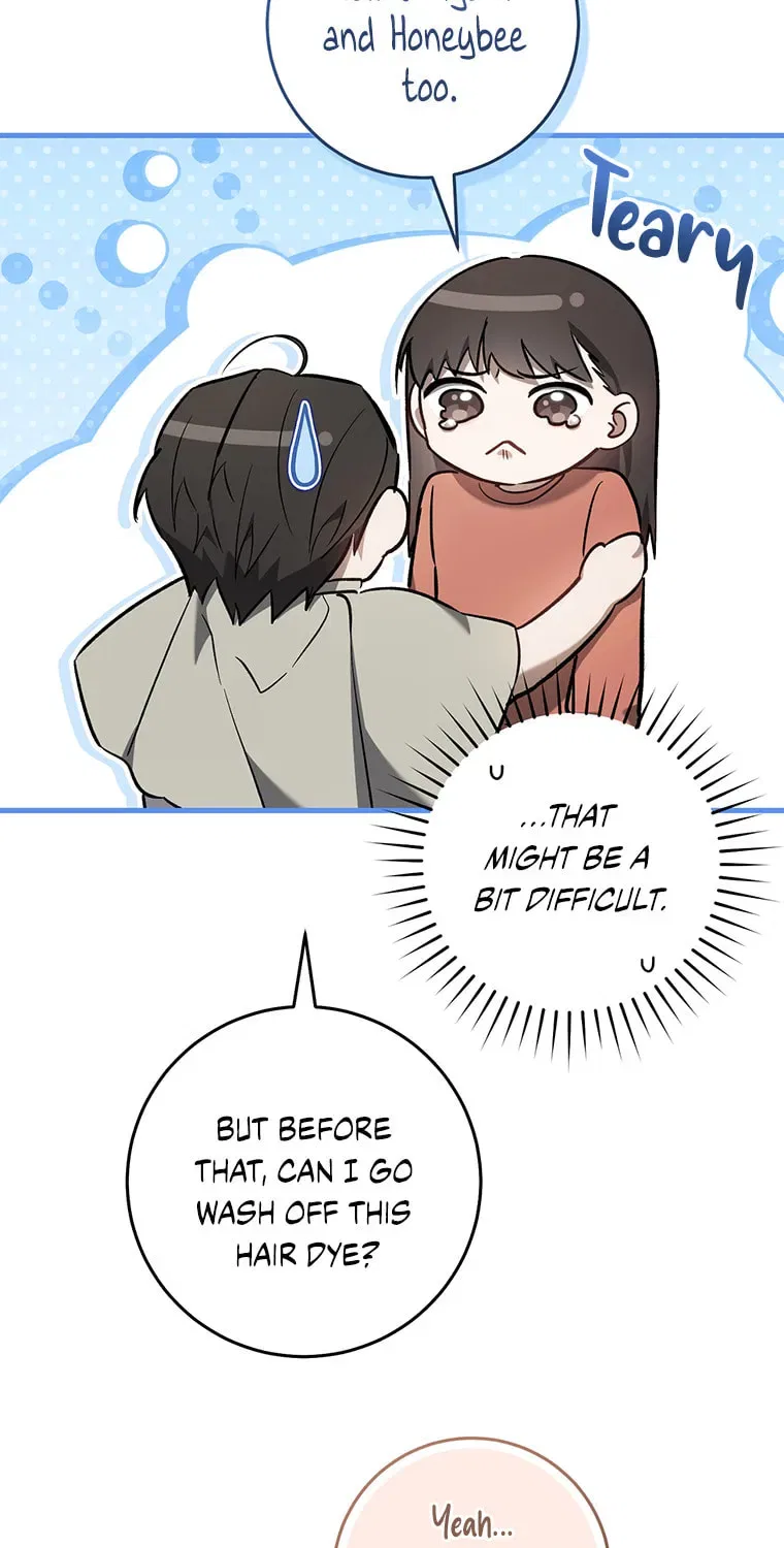 The Hunter’s Gonna Lay Low Chapter 7 – Page 60