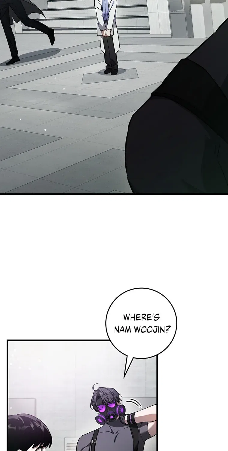 The Hunter’s Gonna Lay Low Chapter 7 – Page 67