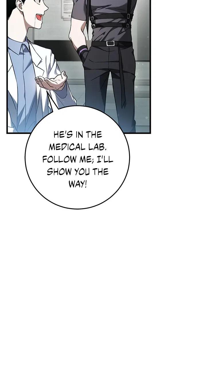 The Hunter’s Gonna Lay Low Chapter 7 – Page 68