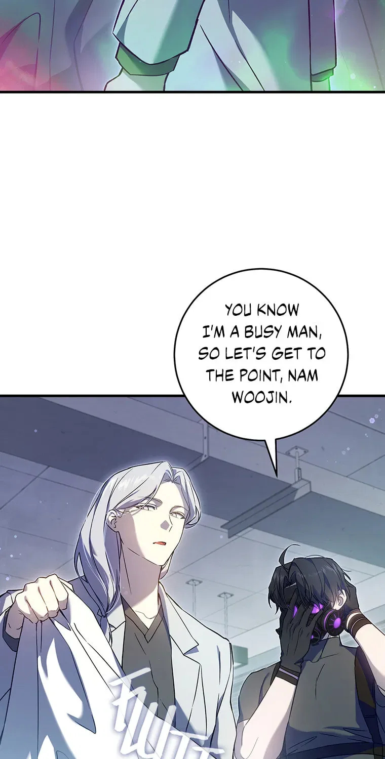 The Hunter’s Gonna Lay Low Chapter 7 – Page 73