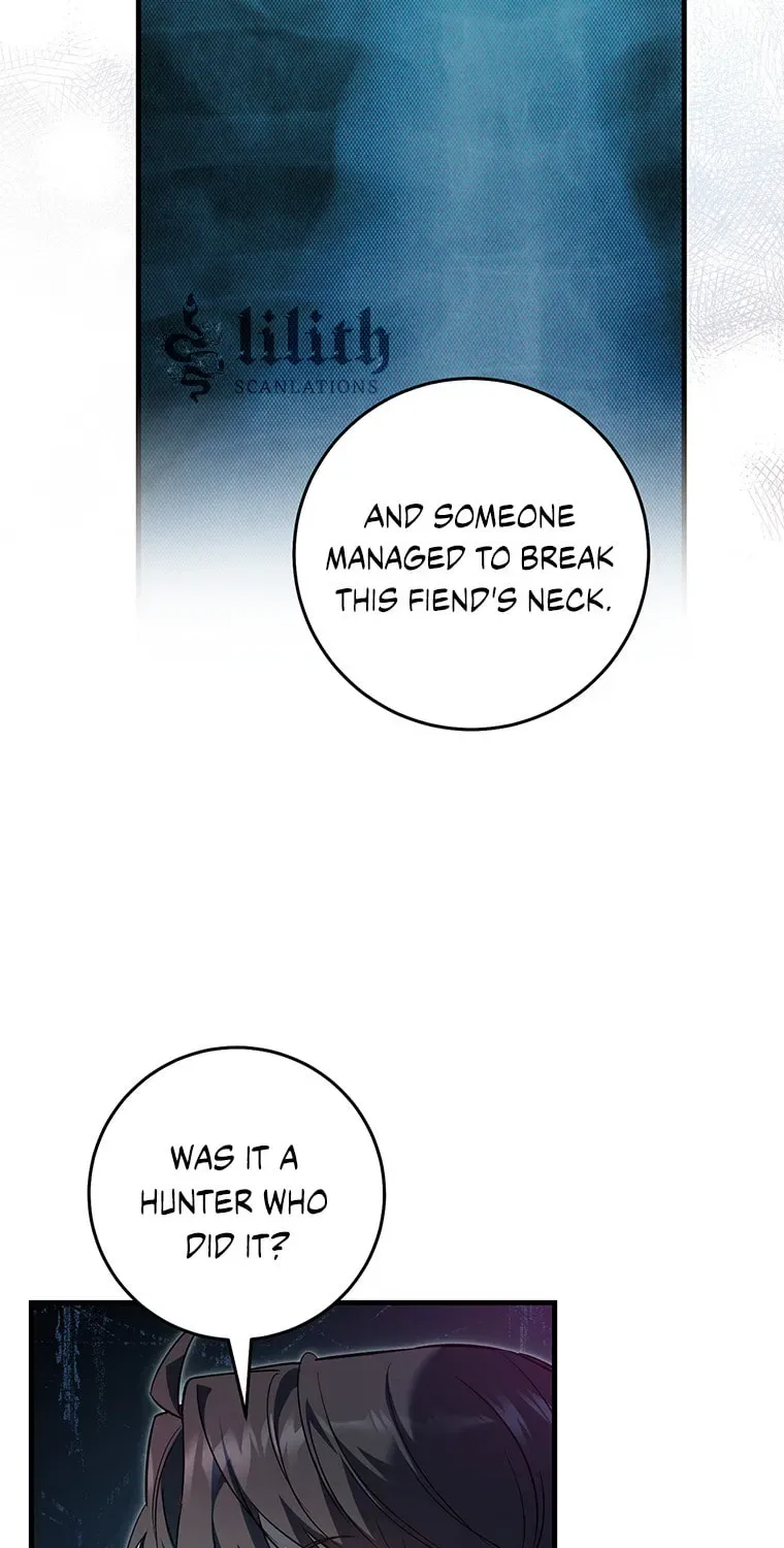 The Hunter’s Gonna Lay Low Chapter 7 – Page 80