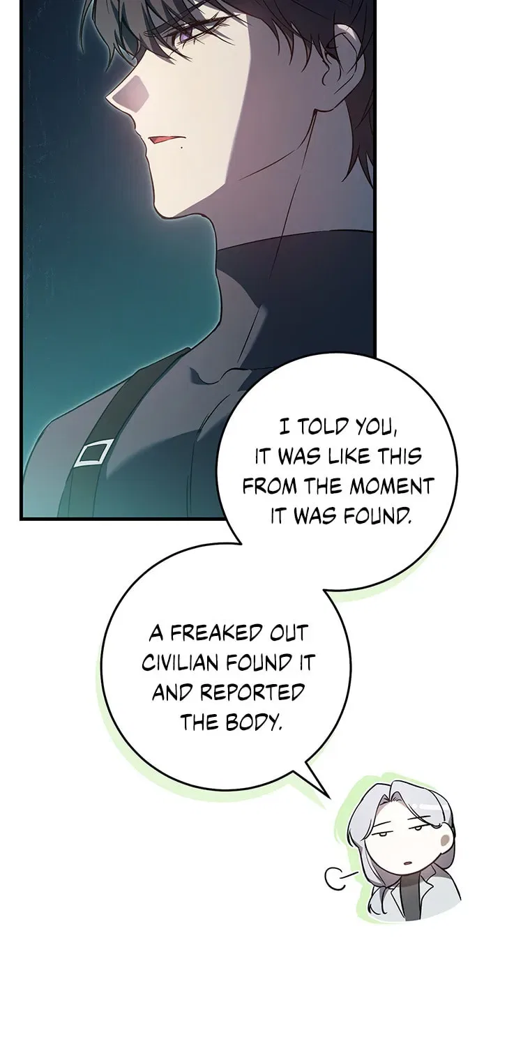 The Hunter’s Gonna Lay Low Chapter 7 – Page 81