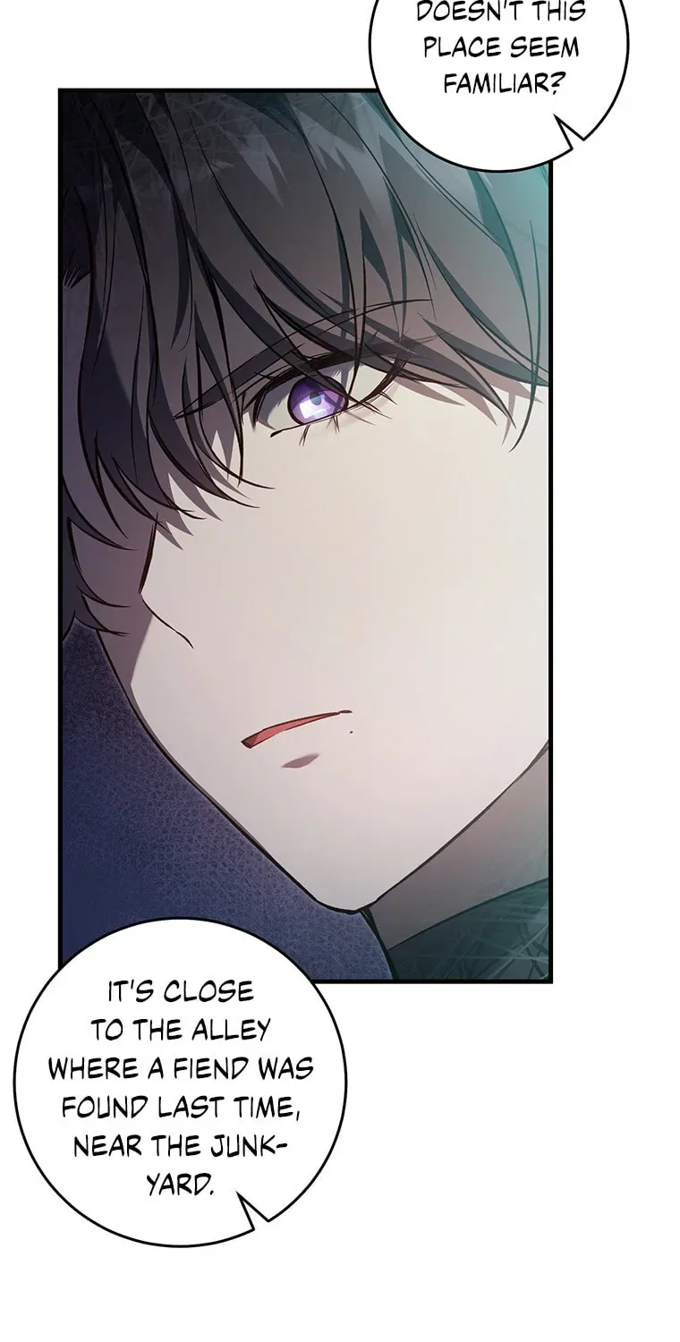 The Hunter’s Gonna Lay Low Chapter 7 – Page 85