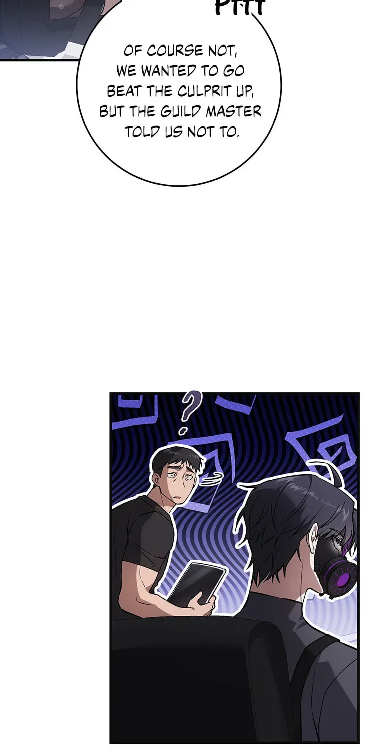 The Hunter’s Gonna Lay Low Chapter 6 – Page 18