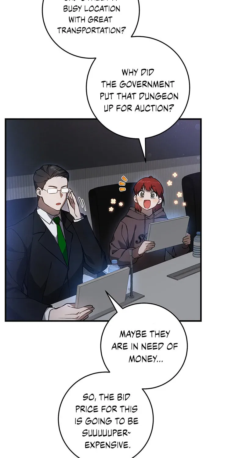 The Hunter’s Gonna Lay Low Chapter 6 – Page 26