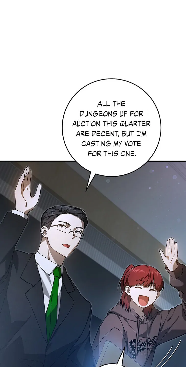 The Hunter’s Gonna Lay Low Chapter 6 – Page 28