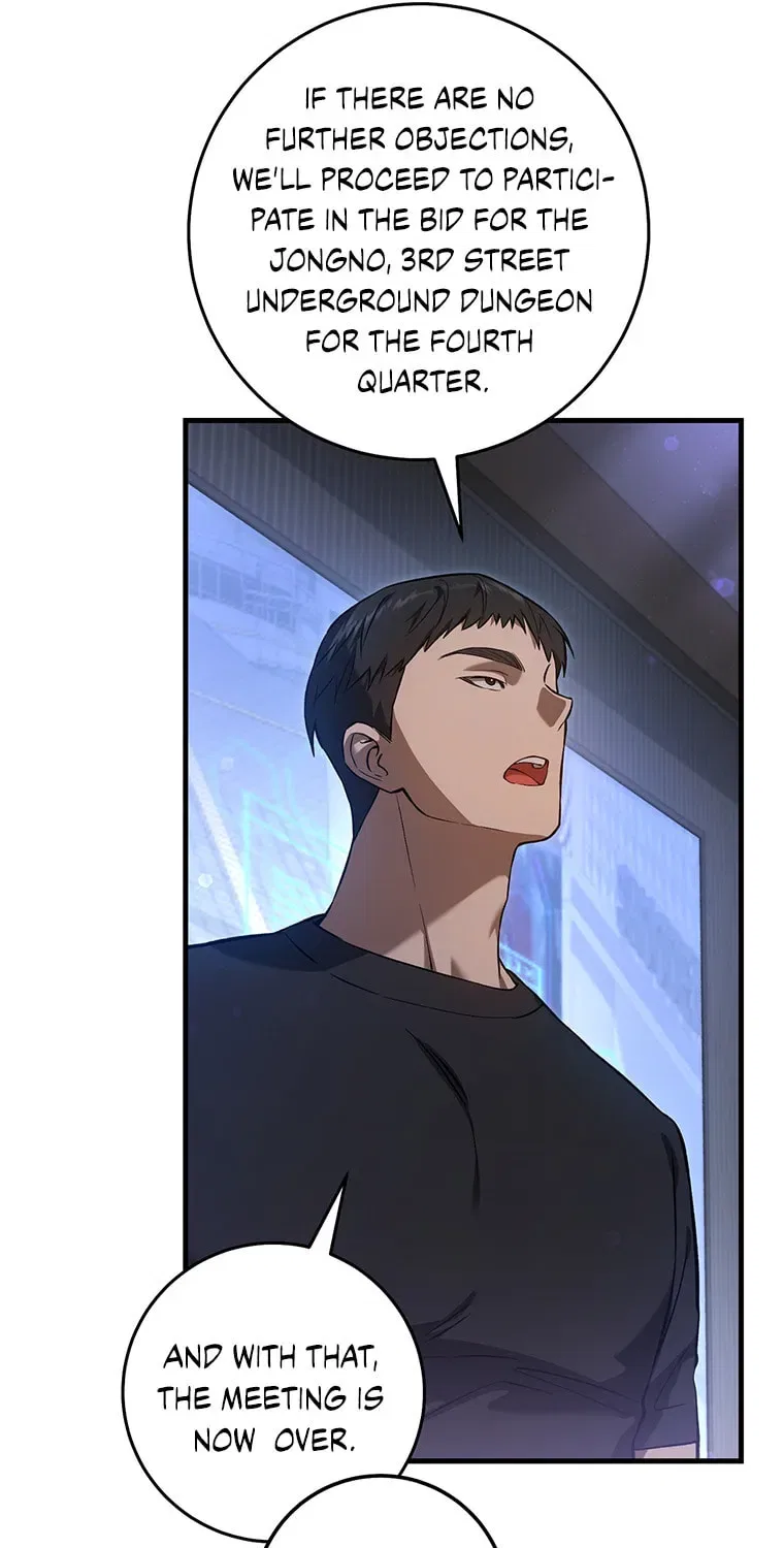The Hunter’s Gonna Lay Low Chapter 6 – Page 31